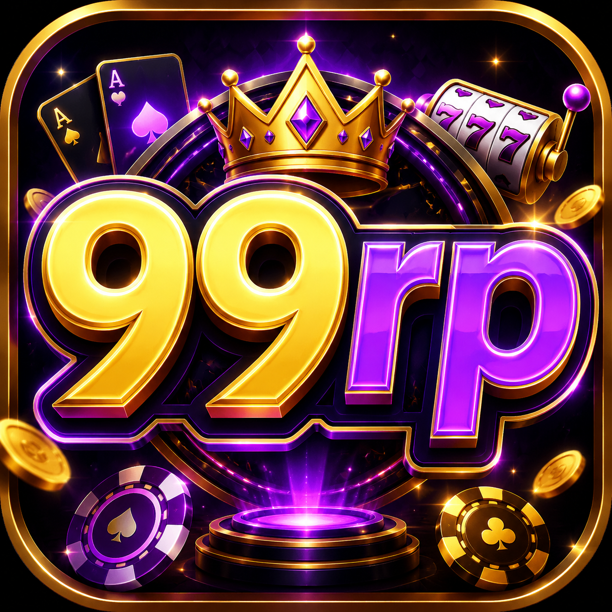 Logo 99rp